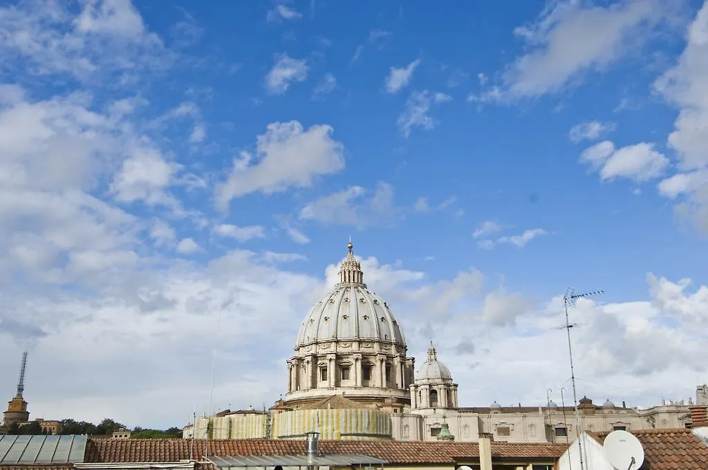 Bed & Breakfast Armonie Romane Rom