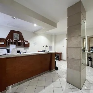 Hall Vendégház Catania-Fontanarossai nemzetközi repülőtér