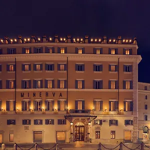 5* Hotell Orient Express La Minerva