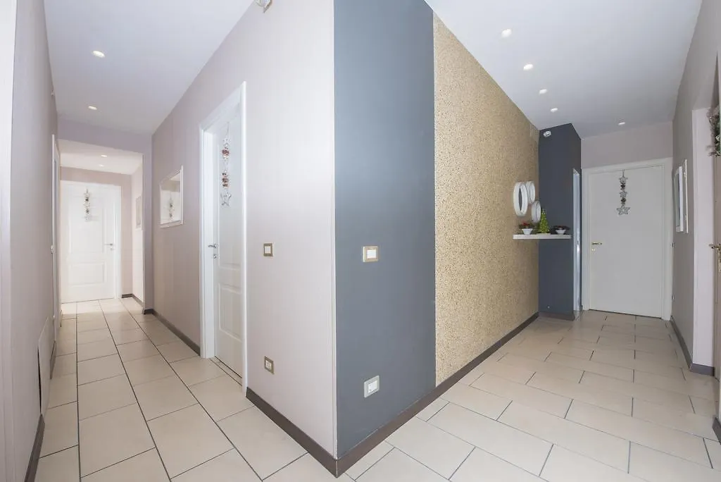 Nocleg ze śniadaniem Bed&Breakfast Armonie Romane