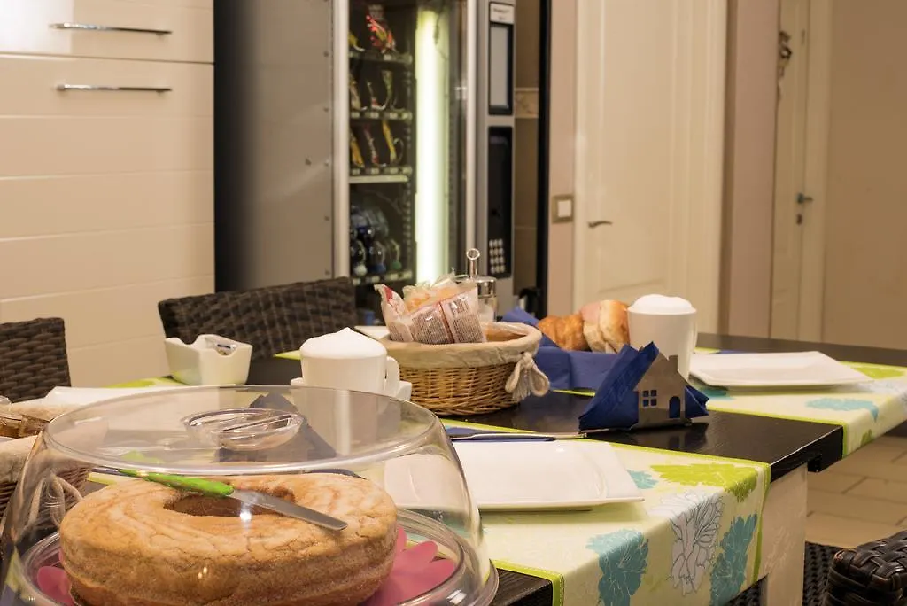 Bed&Breakfast Armonie Romane Rzym