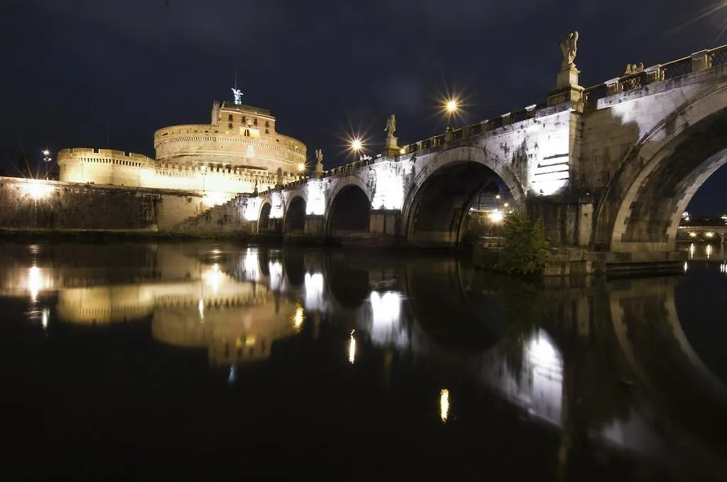 Nocleg ze śniadaniem Bed&Breakfast Armonie Romane