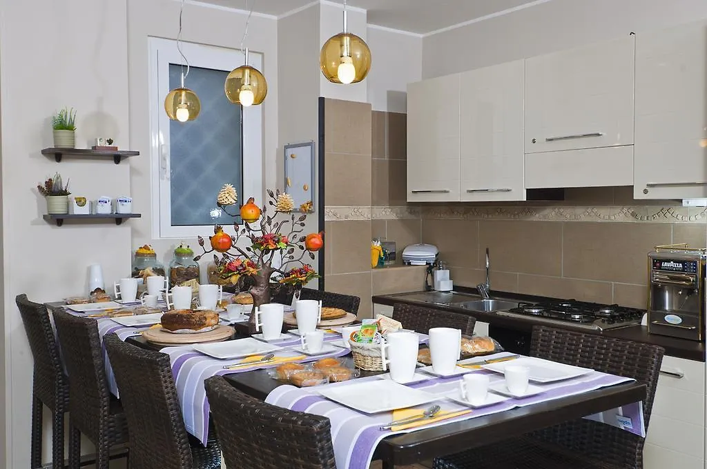 Bed&Breakfast Armonie Romane Nocleg ze śniadaniem