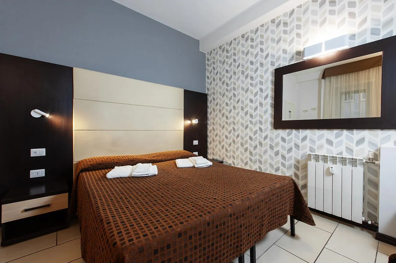 Nocleg ze śniadaniem Bed&Breakfast Armonie Romane
