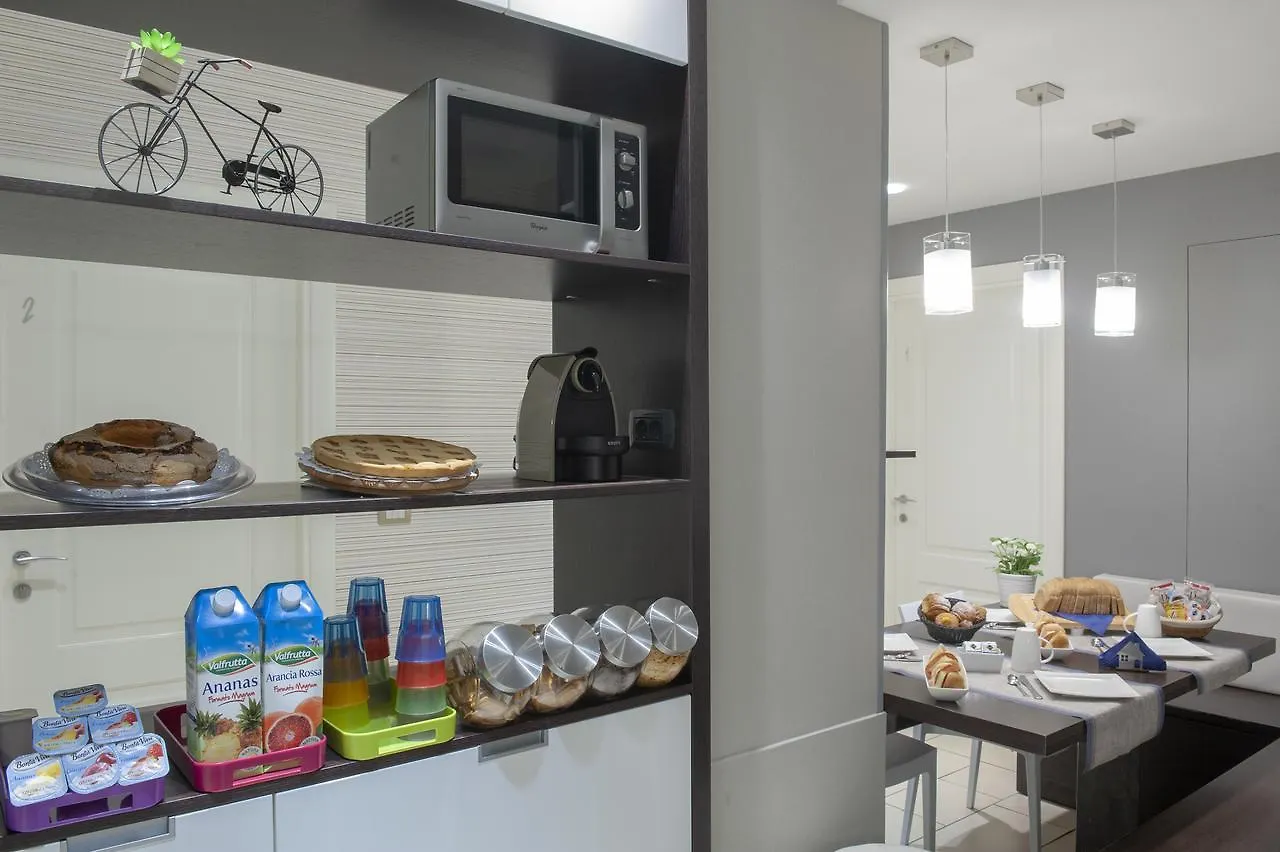 Bed&Breakfast Armonie Romane