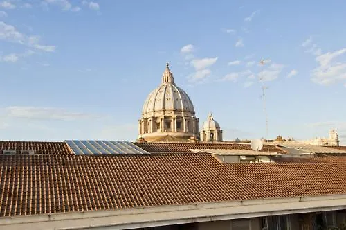 Nocleg ze śniadaniem Bed&Breakfast Armonie Romane