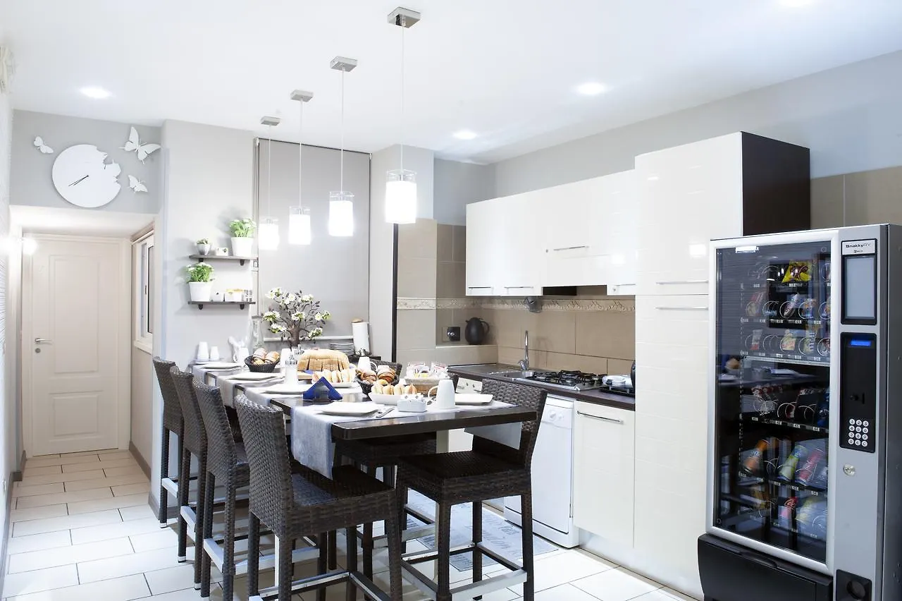 Bed & Breakfast Armonie Romane
